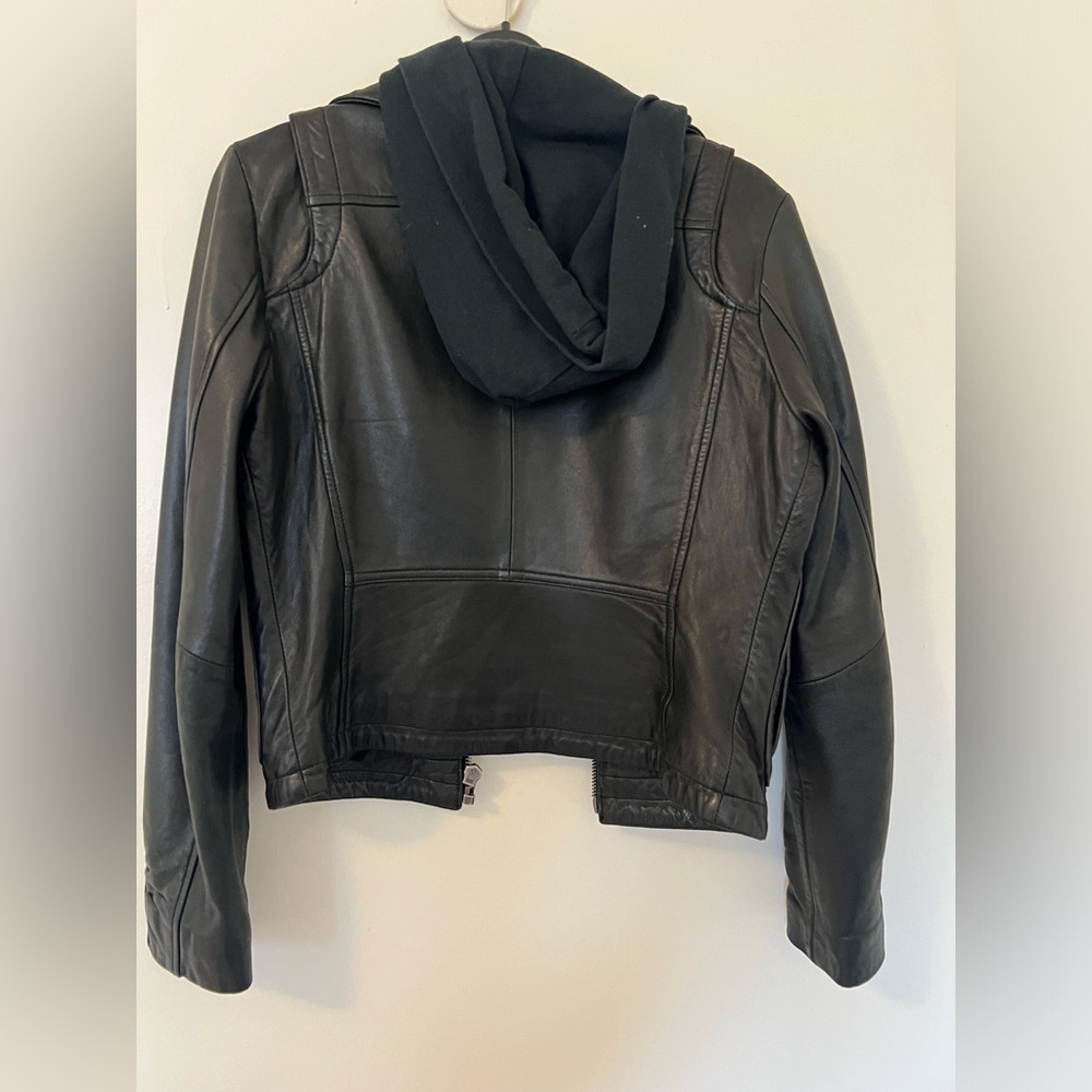 Leather Jacket - Picture 2 of 9